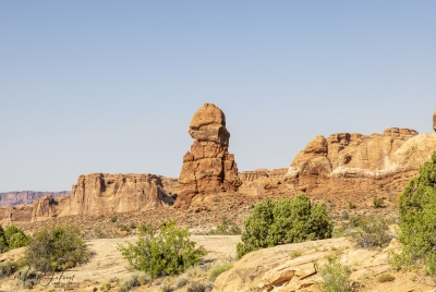Arches National Park June 2025